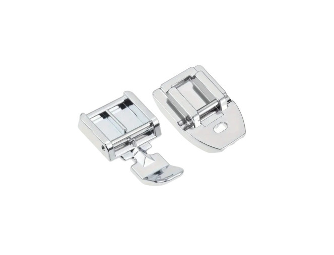 Pėdelė slaptam užtrauktukui siūti | rinkinys