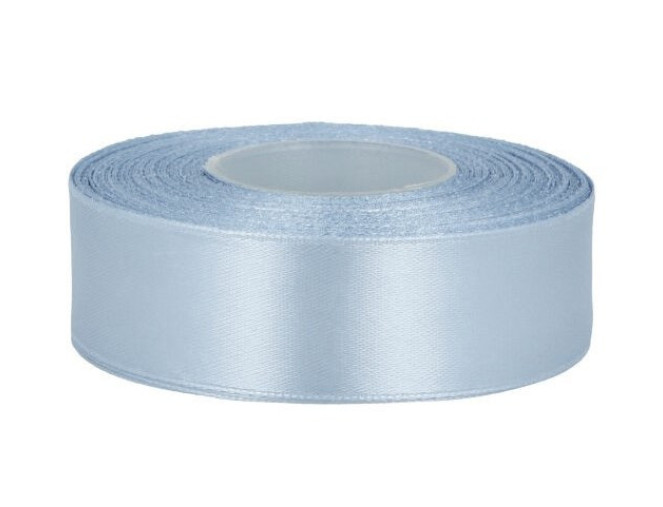 Atlasinė juostelė 25mm 27m | 62 spalvos