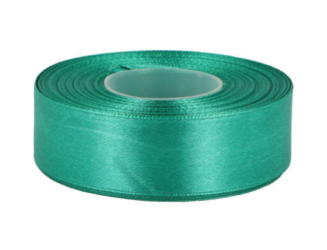 Atlasinė juostelė 25mm 27m | 62 spalvos