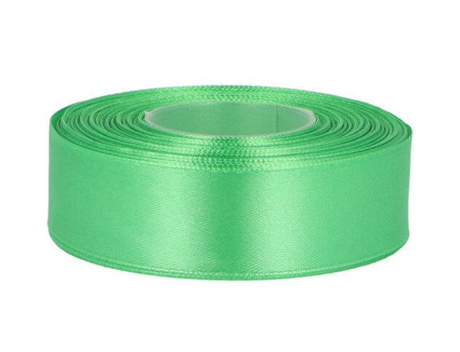 Atlasinė juostelė 25mm 27m | 62 spalvos