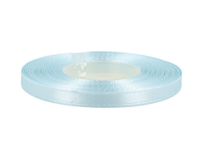 Atlasinė juostelė 6mm 27m | 66 spalvos