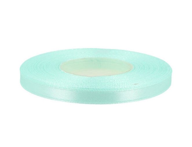 Atlasinė juostelė 6mm 27m | 66 spalvos