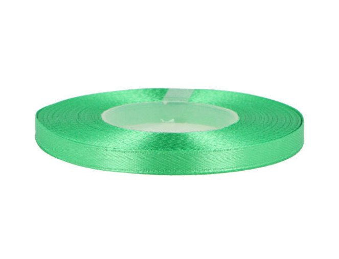 Atlasinė juostelė 6mm 27m | 66 spalvos