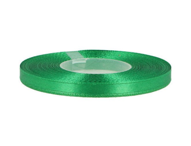 Atlasinė juostelė 6mm 27m | 66 spalvos