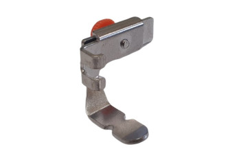 Zipper foot (with foot) Texi