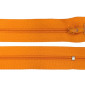 Neišsegamas Nr.3 užtrauktukas 40cm Oranžinė