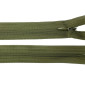 Paslėptas užtrauktukas 30cm Chaki