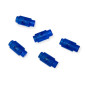 Stopper - 20 x 10mm Blue
