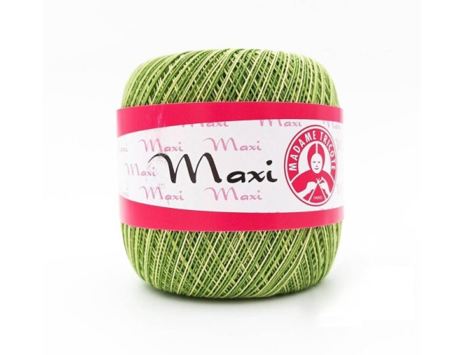 Crochet yarn MAXI 100gr | 565m