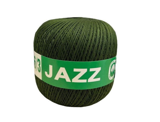Bardelli Jazz cotton | Tamsi žalia 26