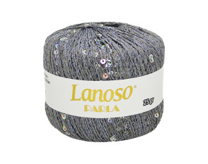 Lanoso Parla 5251 Tamsiai pilka