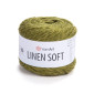 YarnArt Linen Soft 7314 Olive