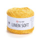 YarnArt Linen Soft 7306 Geltona