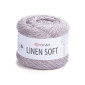 YarnArt Linen Soft 7307 Pilka