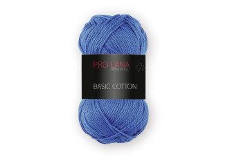 Basic cotton Pro lana | Mėlyna 51