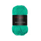 Basic cotton Pro lana | Smaragdinė 70