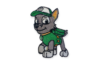 Paw Patrol app | Rocky