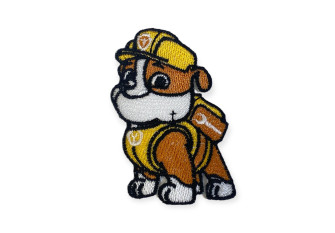 Paw Patrol app | Rubble