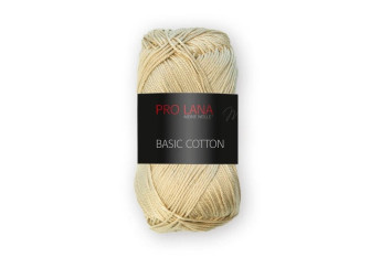 Basic cotton Pro lana | Smėlio 106