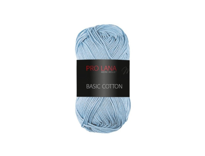 Basic cotton Pro lana | Žydra 56