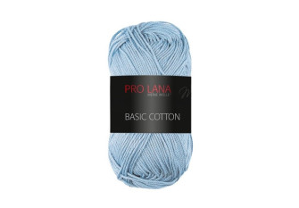 Basic cotton Pro lana | Žydra 56