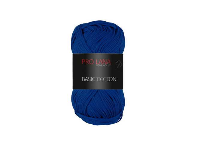 Basic cotton Pro lana | Dark blue 54