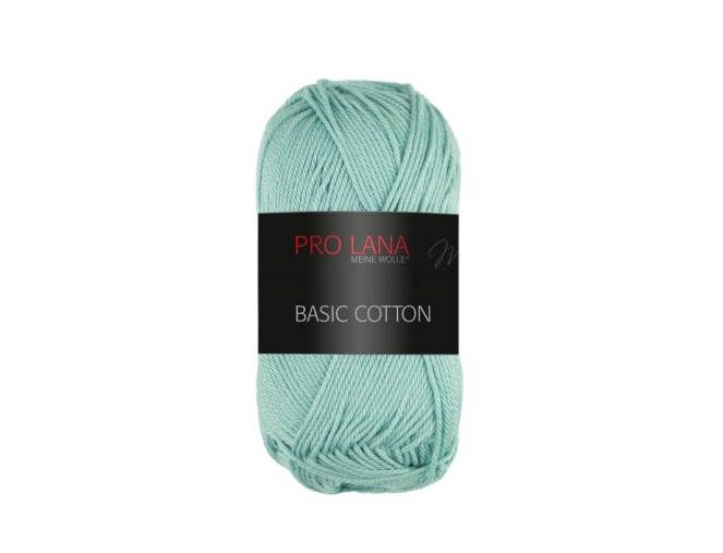 Basic cotton Pro lana | Mint 61