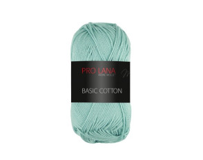 Basic cotton Pro lana | Mėtinė 61 Basic cotton Pro lana | Mėtinė 61