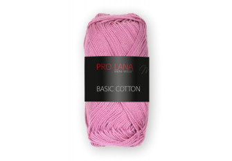 Basic cotton Pro lana | Tamsi alyvinė 144