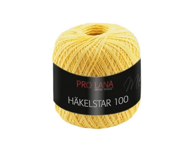 Hakelstar 100 Pro ropes | Geltona 22