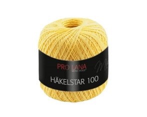 Hakelstar 100 Pro lana | Geltona 22