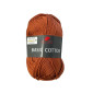 Basic cotton Pro lana | cinnamon 25