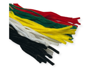 Decorative wire 50pcs Mix