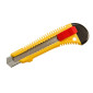 Stationery knife Yellow
