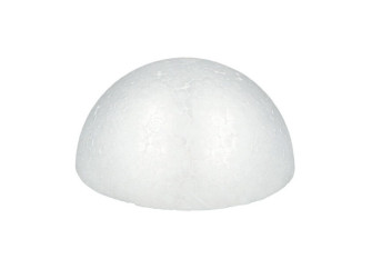Foam hemisphere 100mm