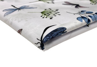 Cotton - canvas Dragonflies