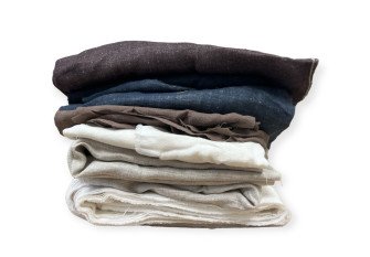 Flax offcuts 1,928kg. No 2