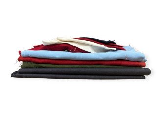 Flax offcuts 1,714kg. No 8