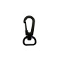 Metal carabiner 16mm | Black