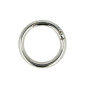 Žiedas galanterijai Nikelio 34mm 2vnt.