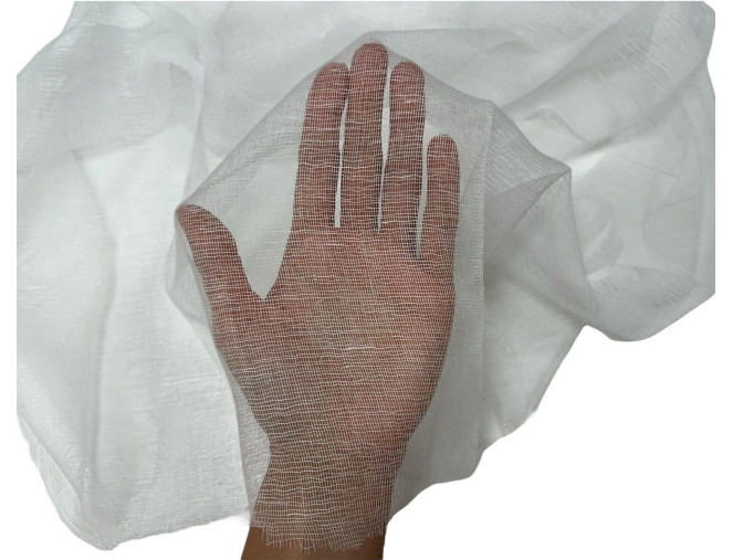 Medical gauze pigiau