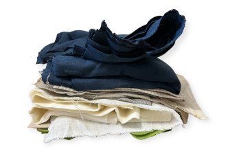 Flax offcuts 2,254kg. No 32