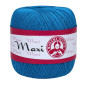 Crochet yarn MAXI 100gr | 565m | 25 colours