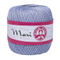 Crochet yarn MAXI 100gr | 565m | 25 colours