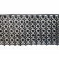 Nėrinys 160mm Juodas