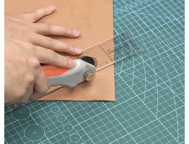 Kilimėlis pjaustymui Bigstren 45 x 60cm A2