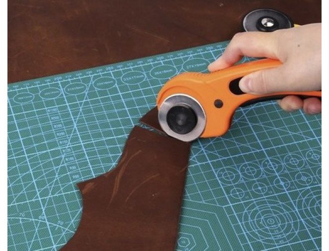 Kilimėlis pjaustymui Bigstren 45 x 60cm A2