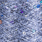 Paillettes 8003 Blue pigiau
