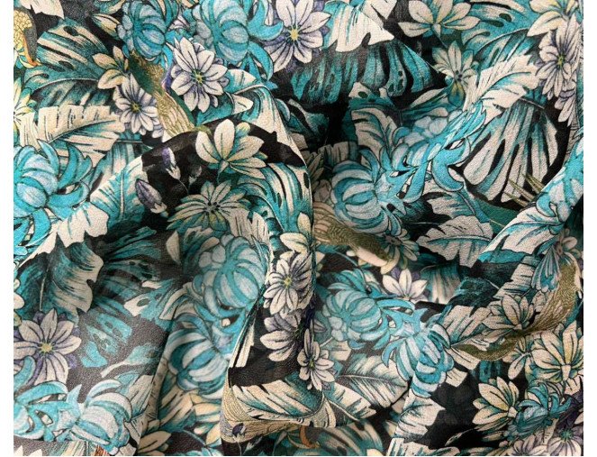 Šilkas Turkio gėlės internetu