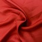 Šilkas su viskoze Raudonas